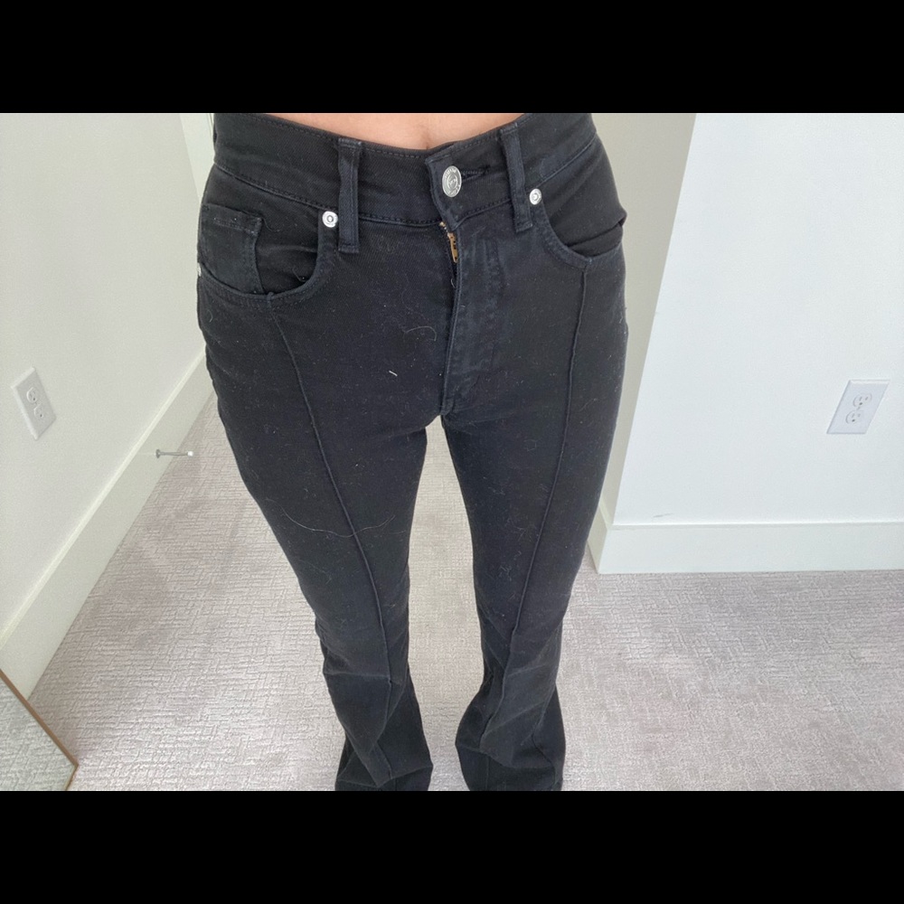Revice denim jeans